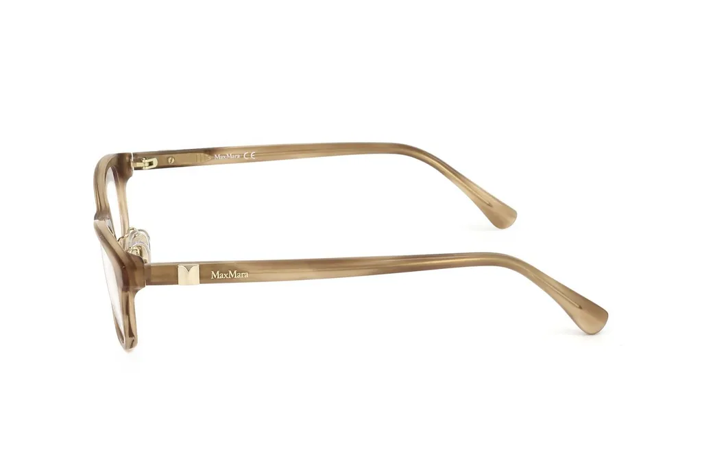 Max Mara Rectangular Frame Glasses