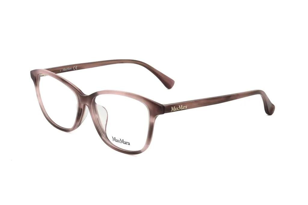 Max Mara Rectangular Frame Glasses