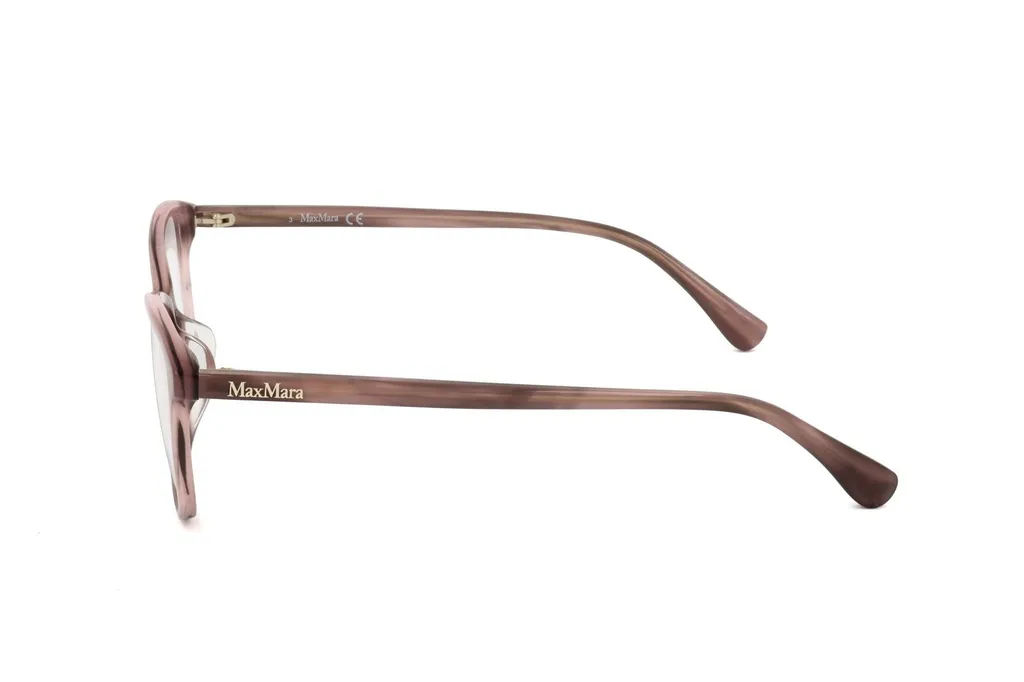 Max Mara Rectangular Frame Glasses