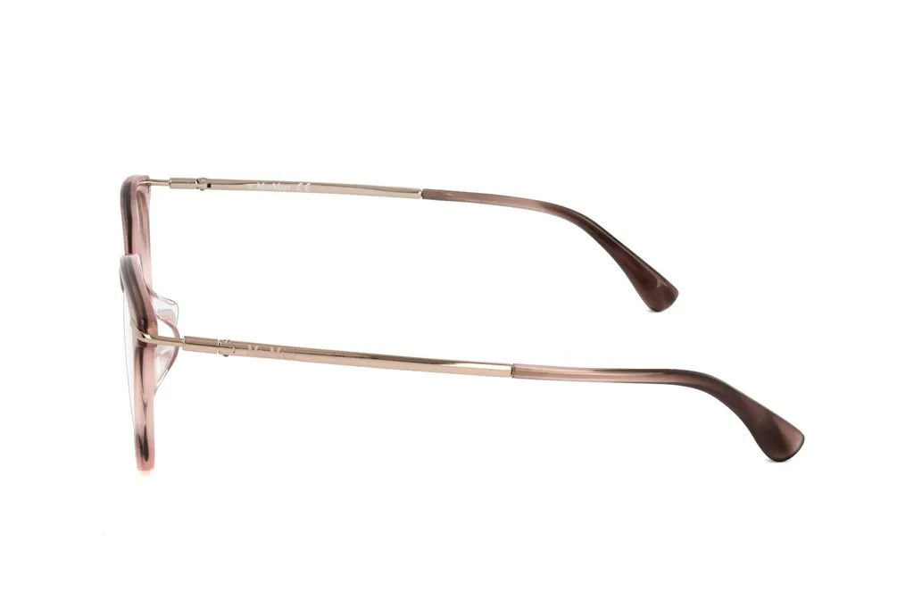 Max Mara Round Frame Glasses
