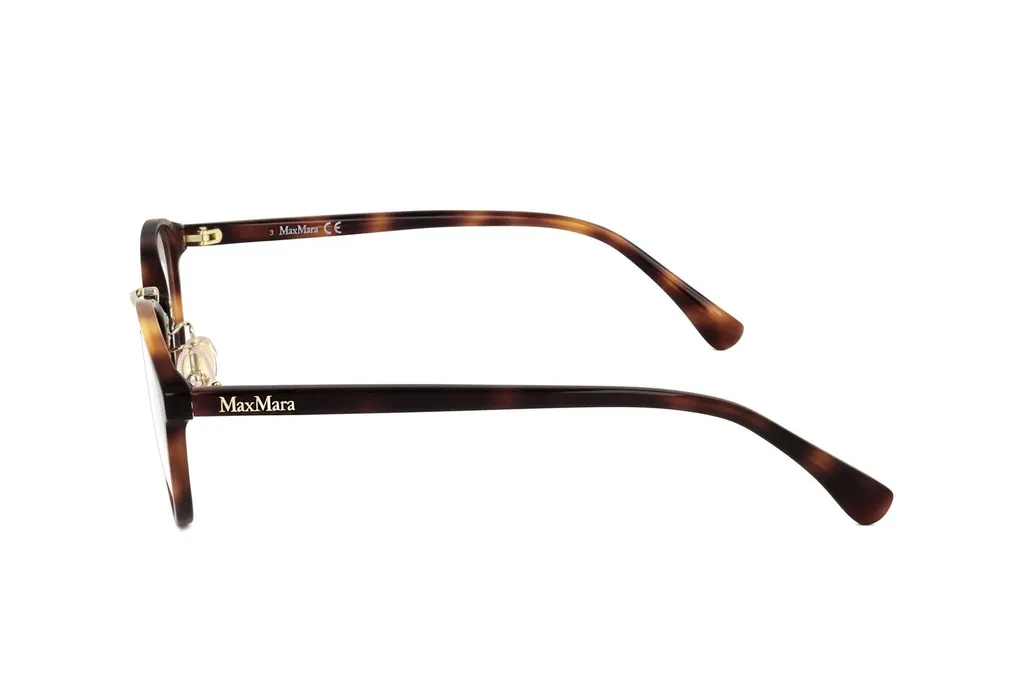 Max Mara Round Frame Glasses
