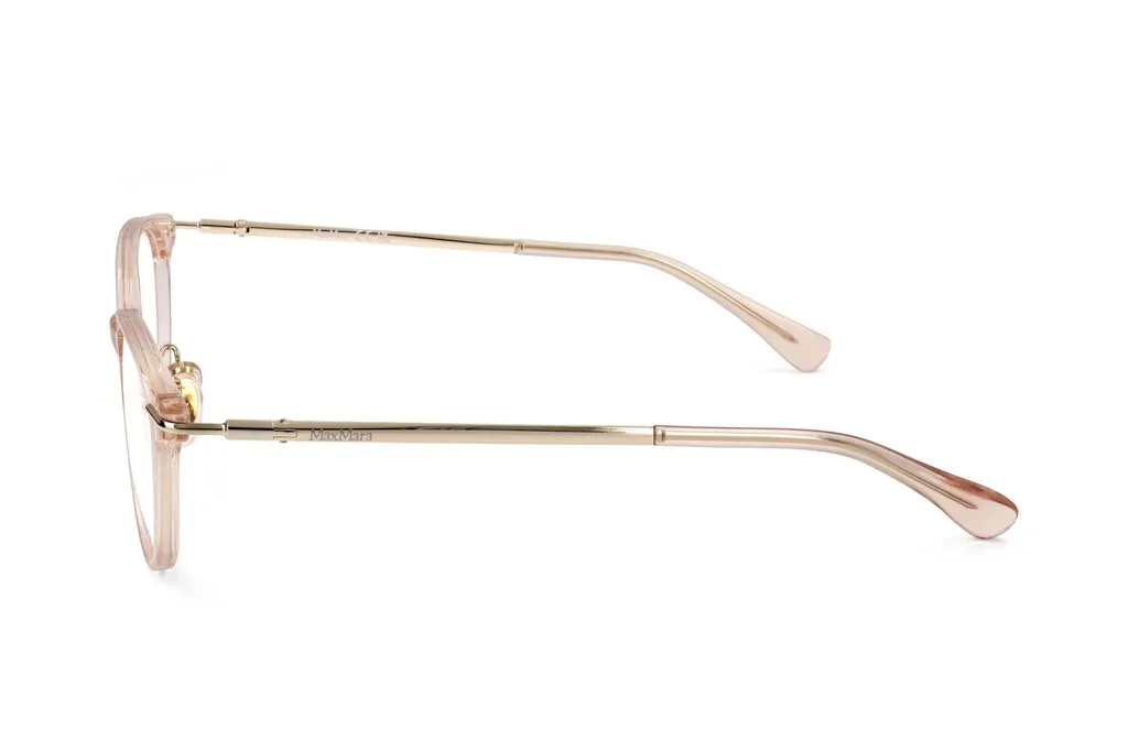 Max Mara Oval Frame Glasses