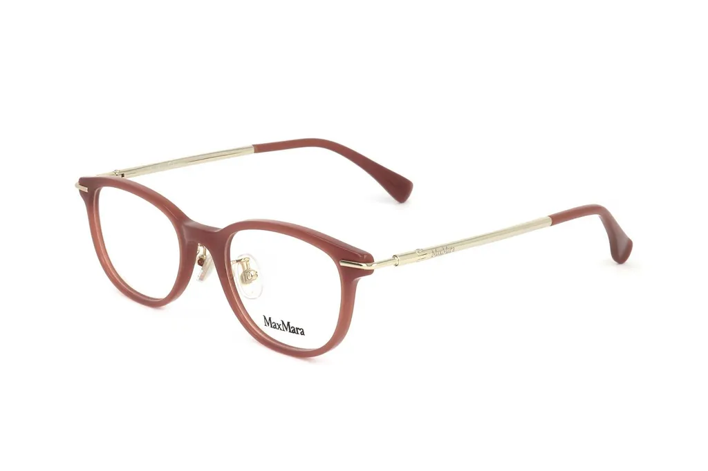 Max Mara Rectangle Frame Glasses