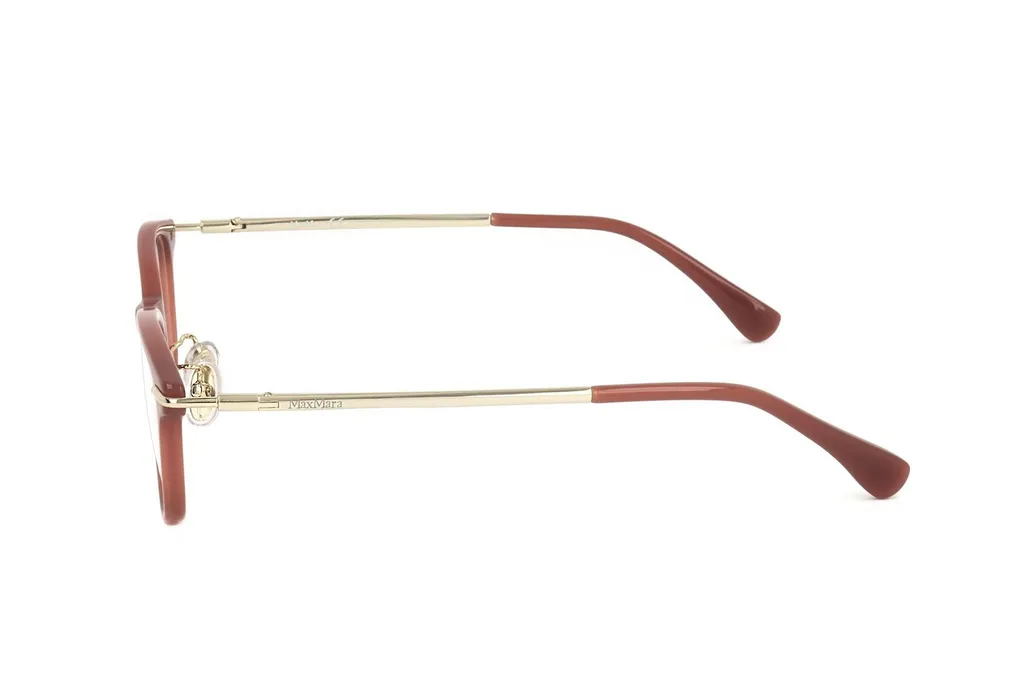 Max Mara Rectangle Frame Glasses