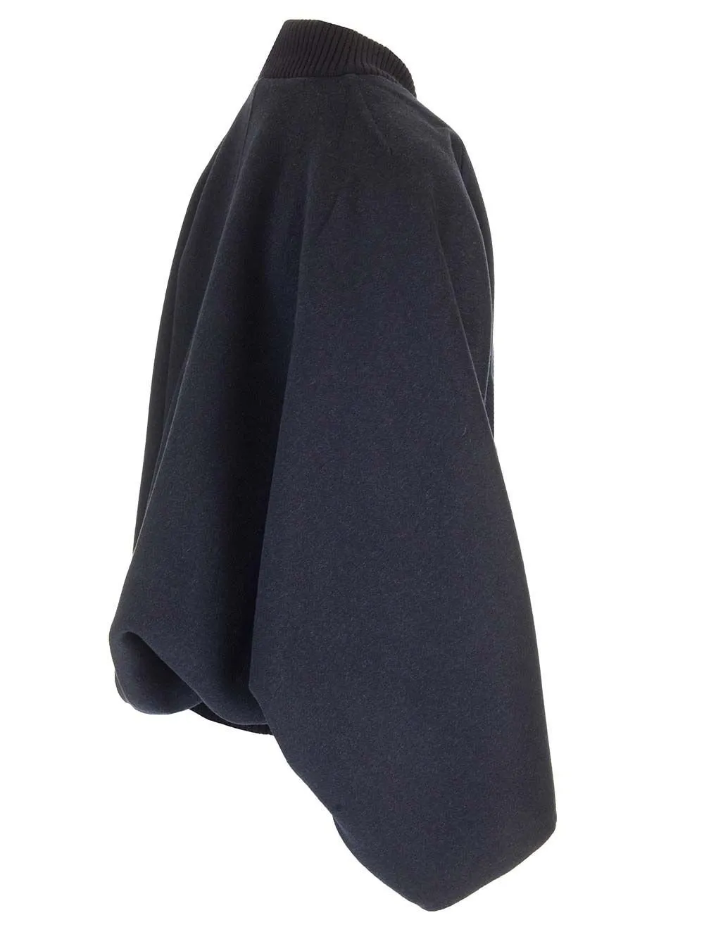 Max Mara Button Detailed Long-Sleeved Jacket
