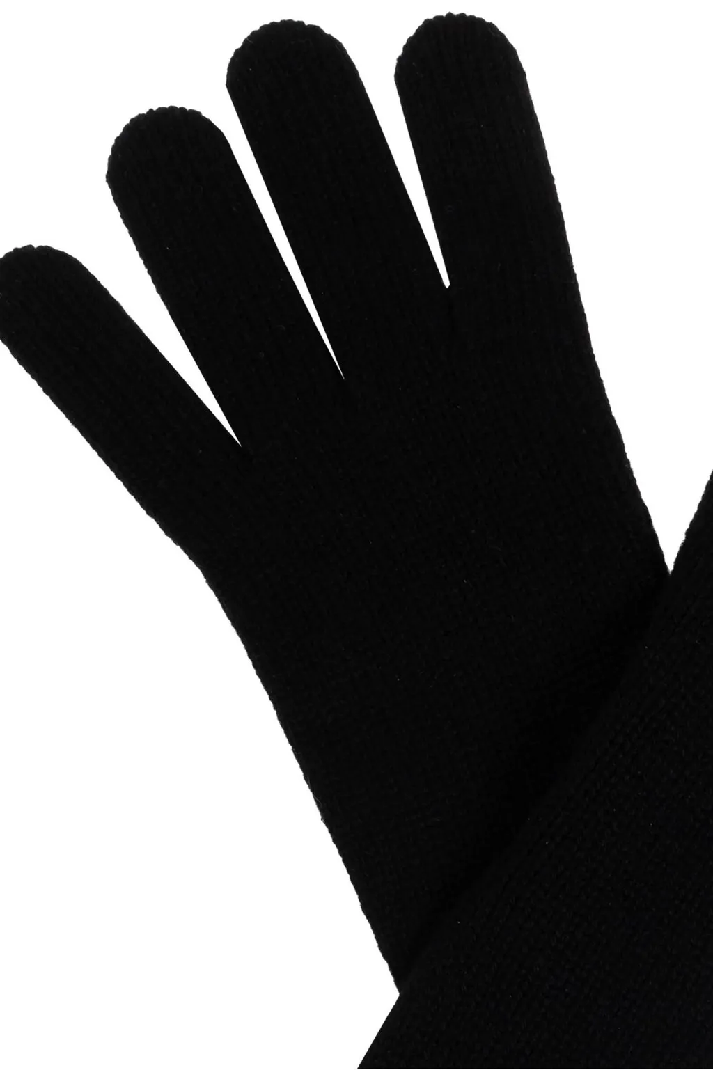 Max Mara Knitted Long Gloves