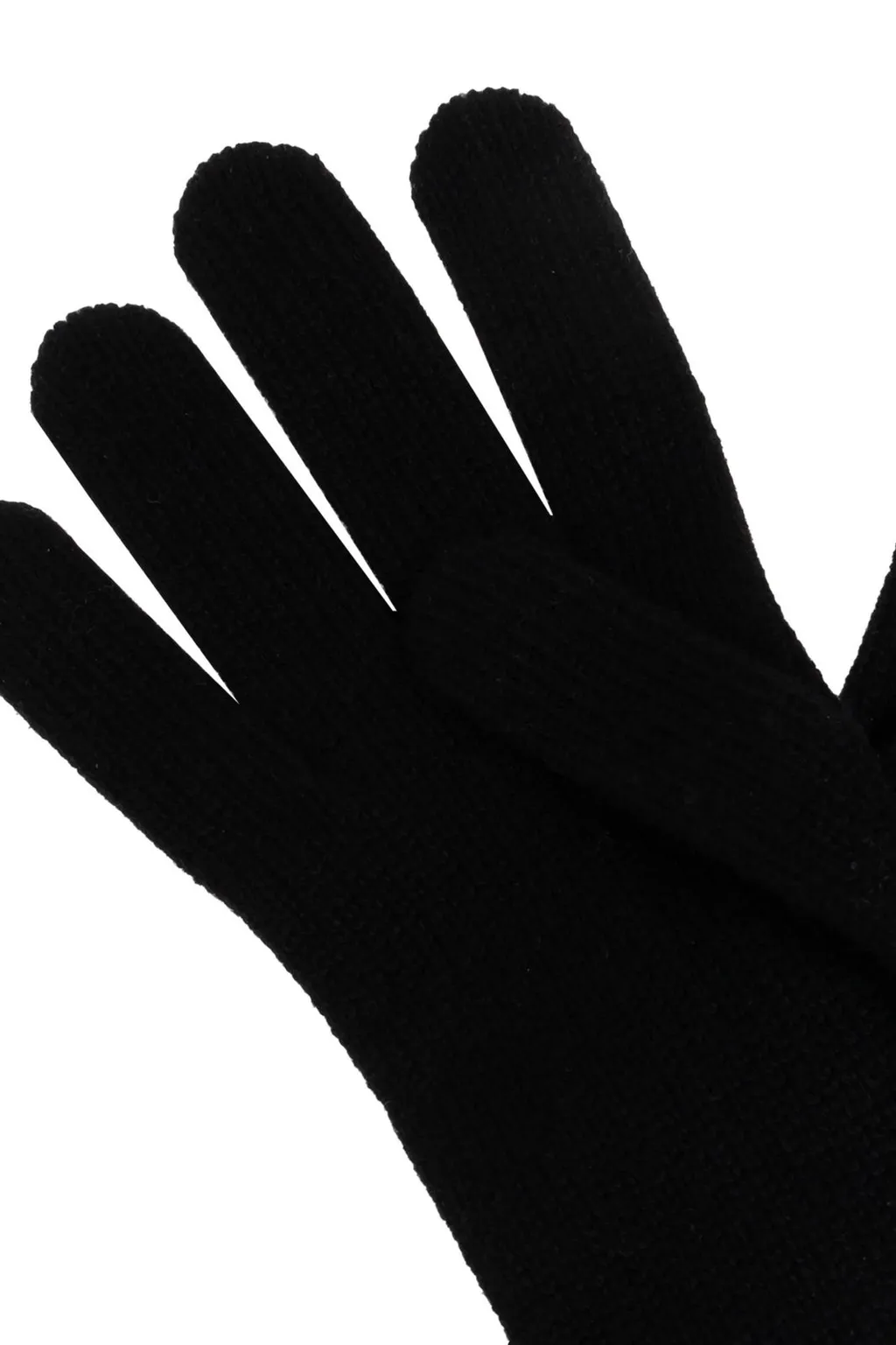 Max Mara Knitted Long Gloves