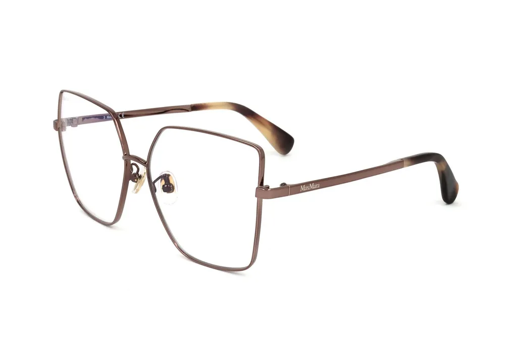 Max Mara Butterfly Frame Glasses
