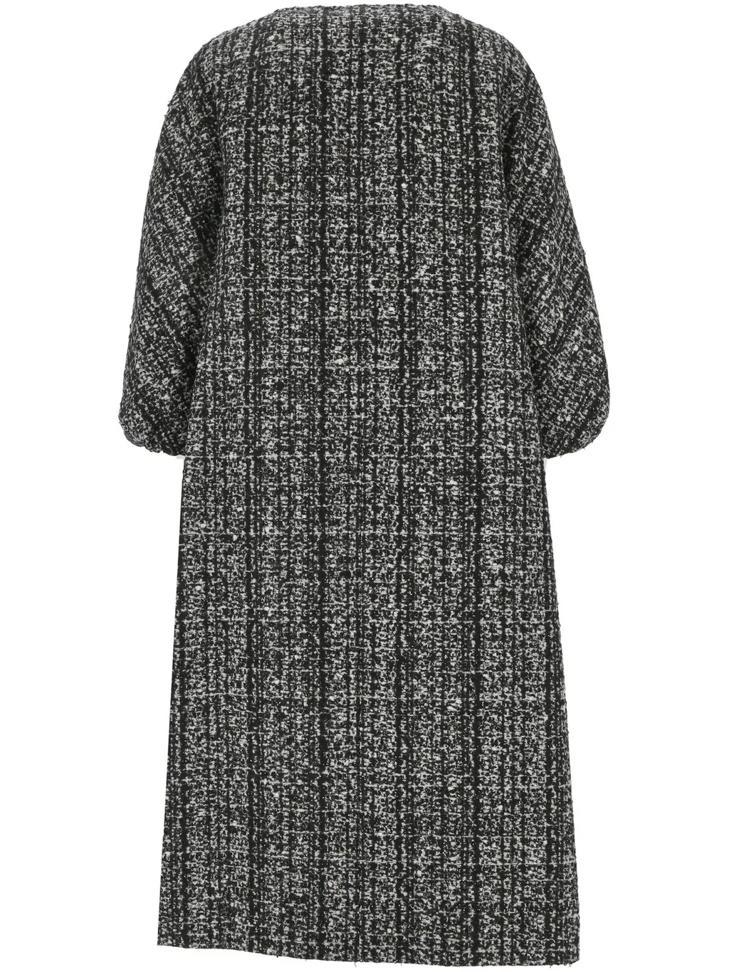 Max Mara Aceri Crewneck Coat