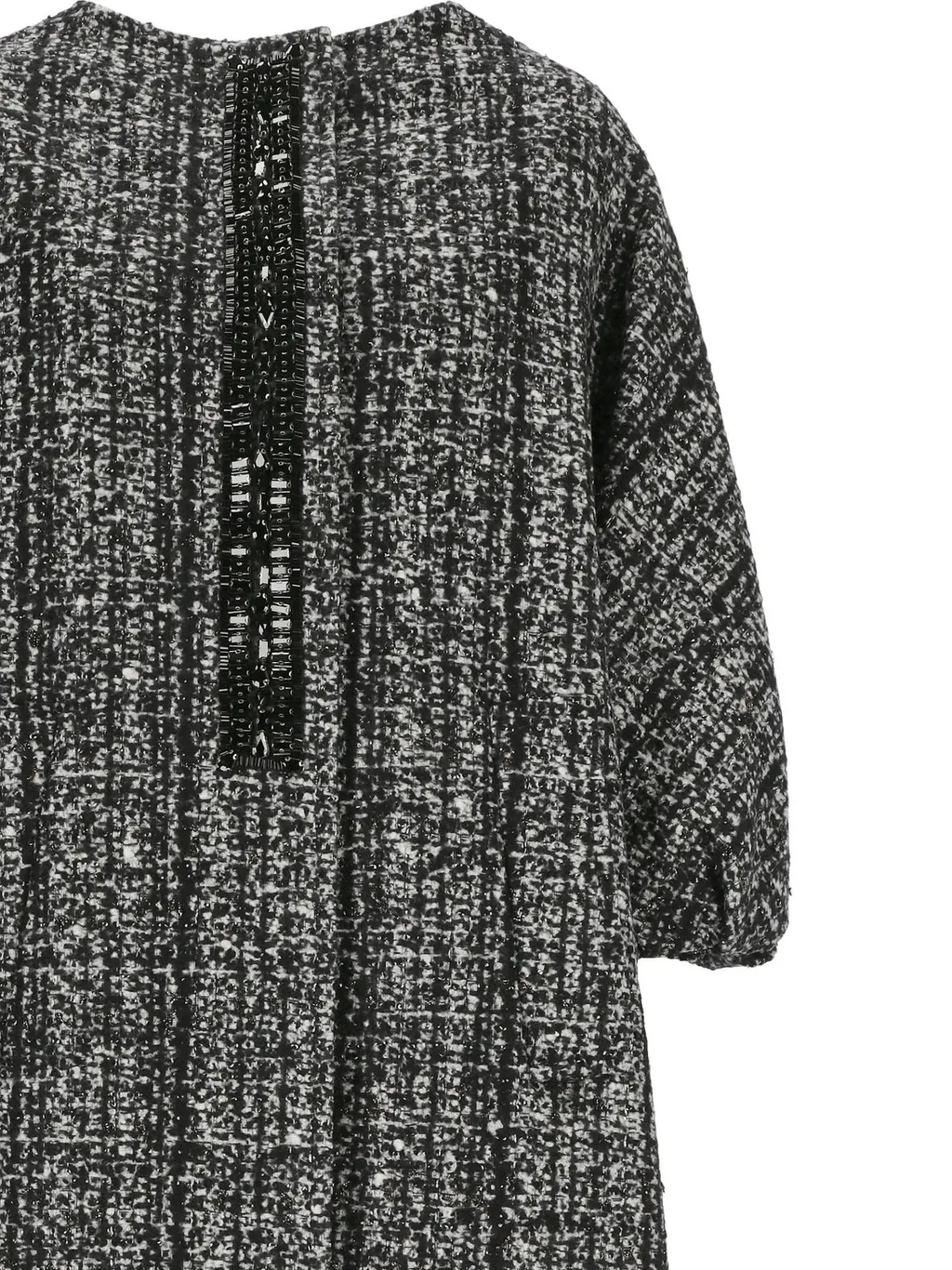 Max Mara Aceri Crewneck Coat
