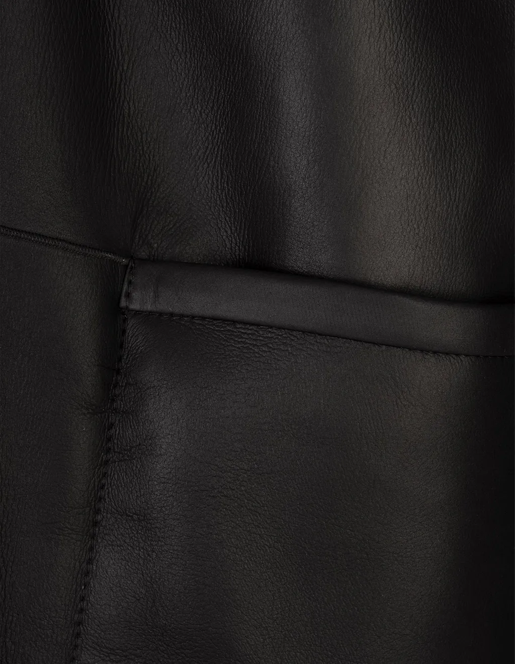 Max Mara Reversible Open-Front Vest