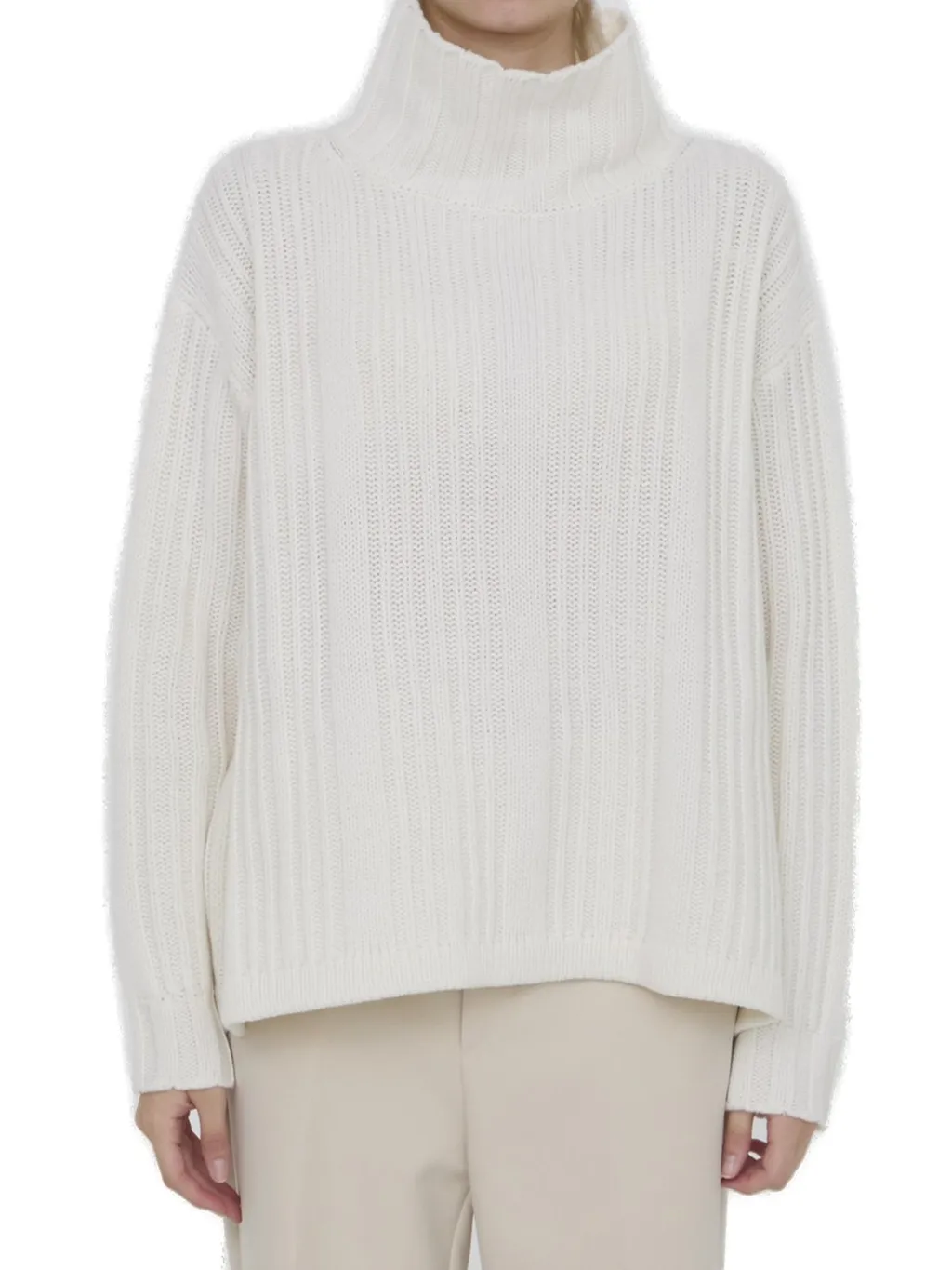 Max Mara Vitalba Turtleneck Jumper