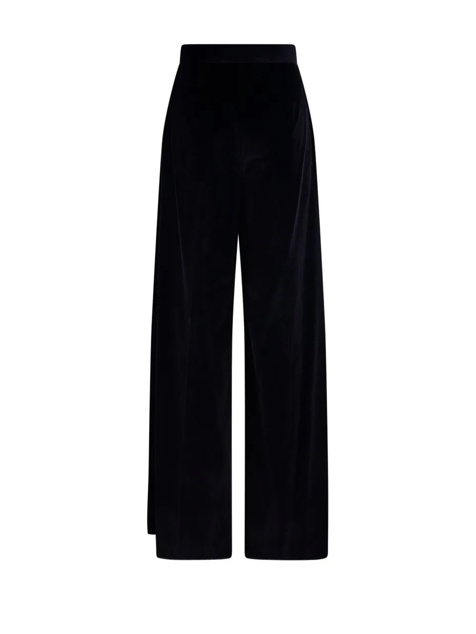Max Mara Gilly High Waist Wide Leg Trousers