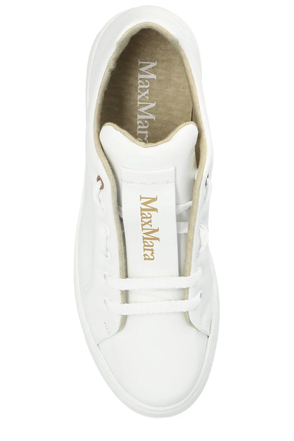 Max Mara Maxiv Low-Top Sneakers