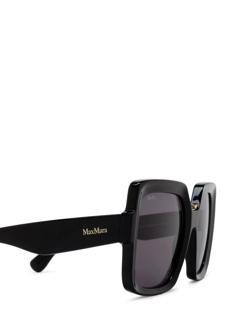 Max Mara Square Frame Sunglasses