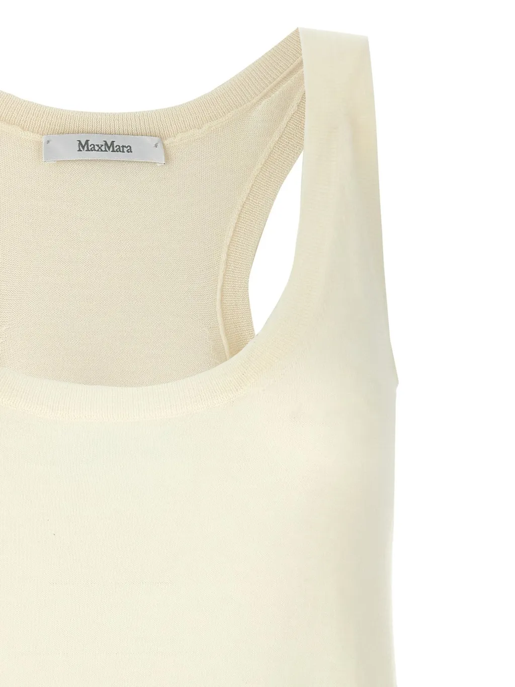 Max Mara Abbono Sleeveless Top
