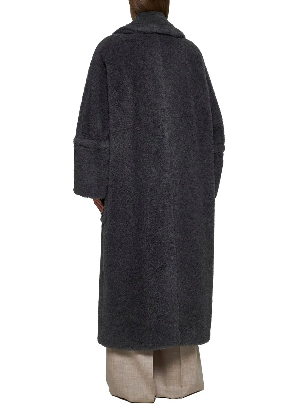 Max Mara Kadiak Double-Breasted Coat