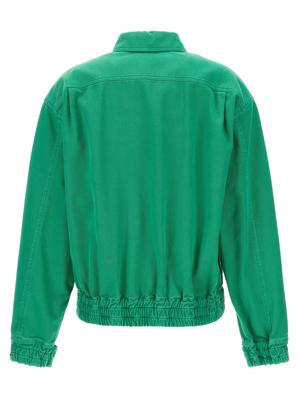 Max Mara Collared Cropped Jacket