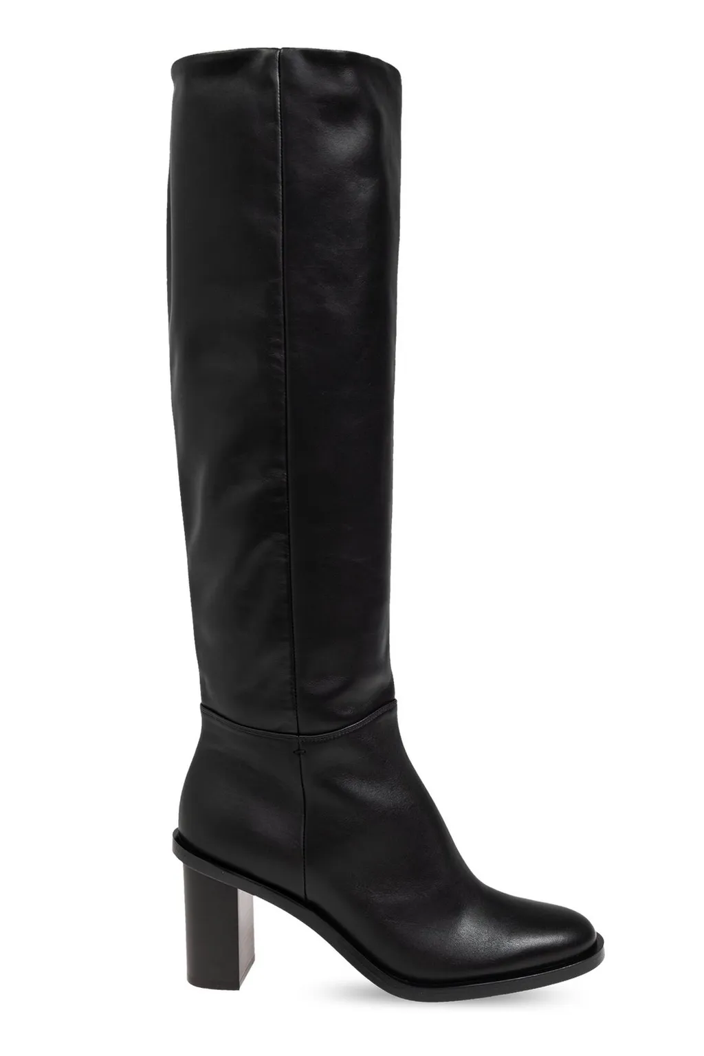Max Mara Knee-High Boots