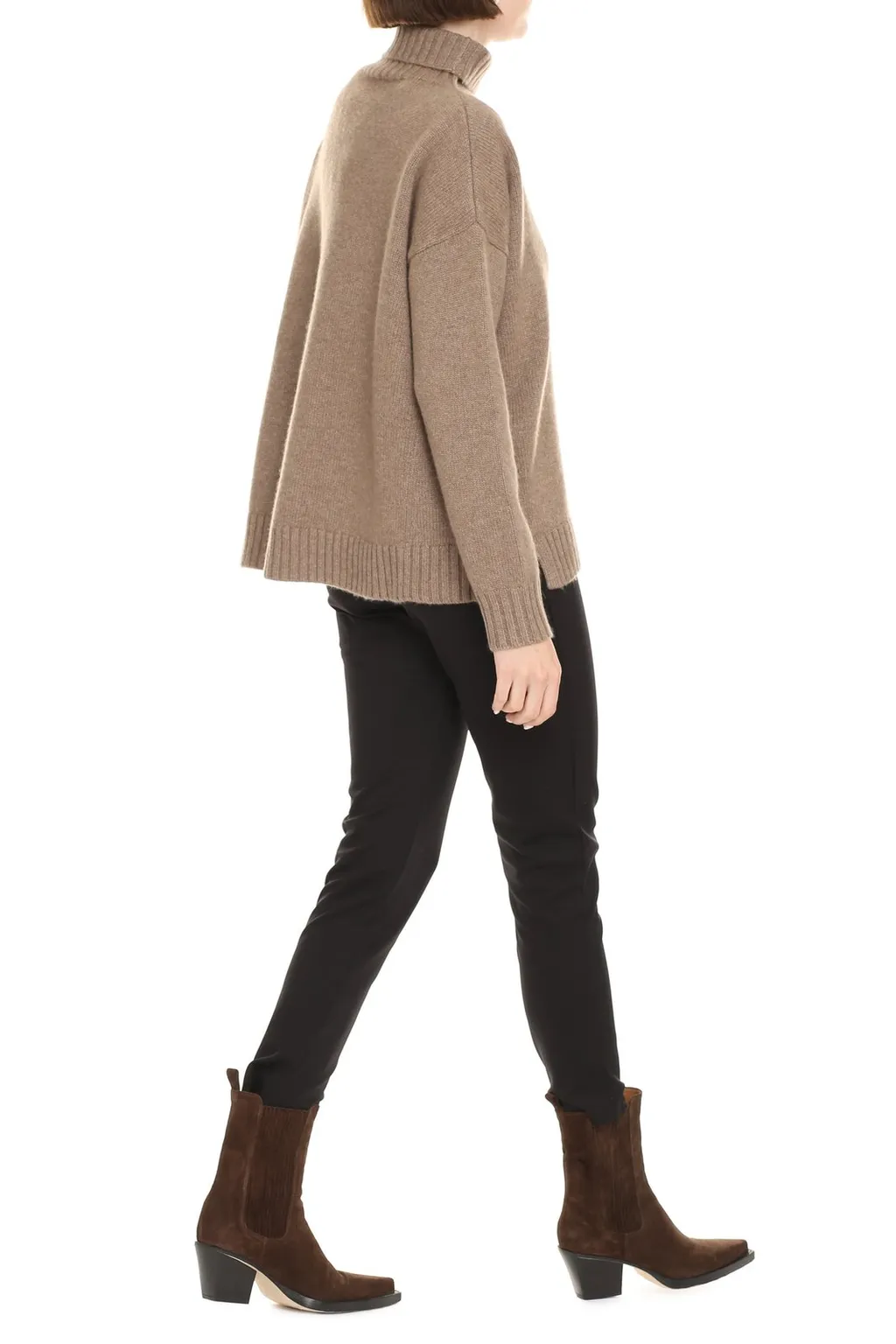 Max Mara Trau Turtleneck Jumper