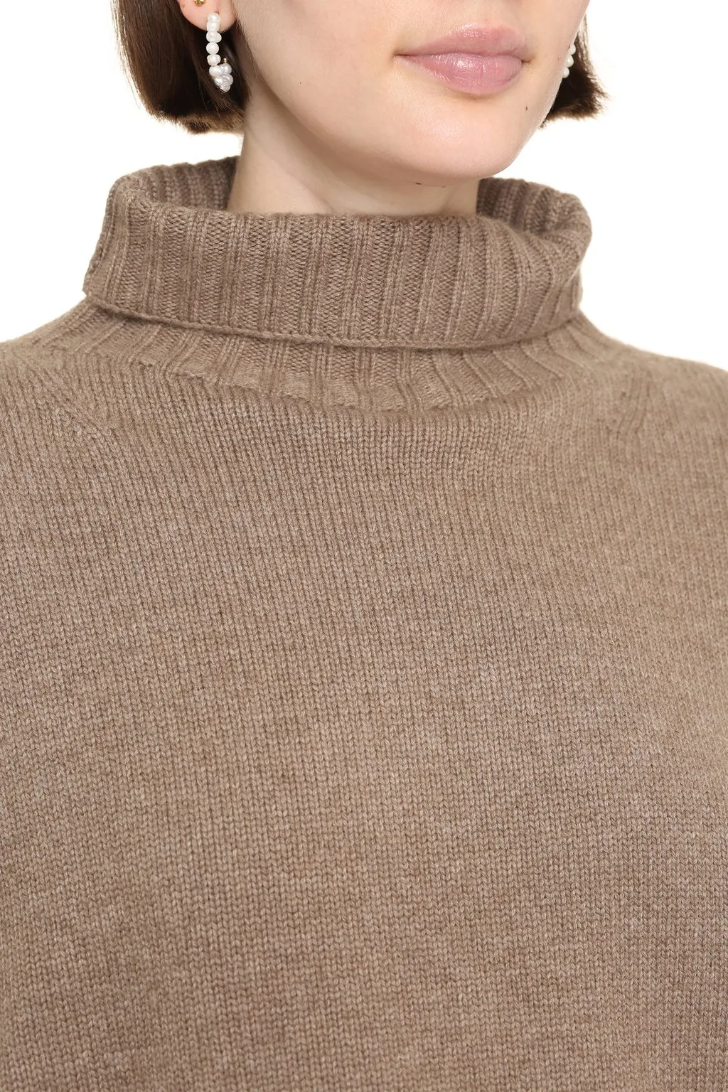 Max Mara Trau Turtleneck Jumper