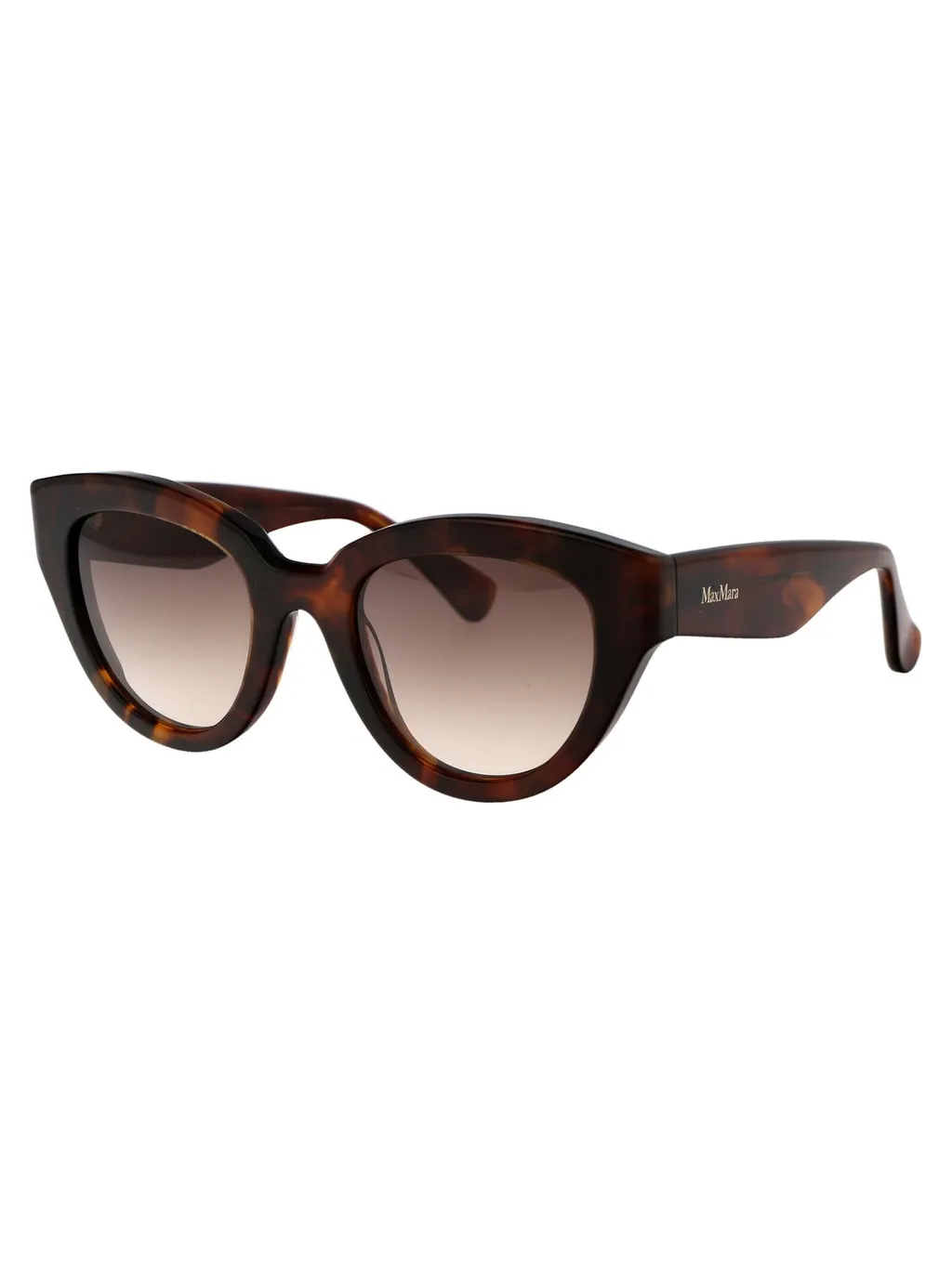 Max Mara Cat-Eye Frame Sunglasses