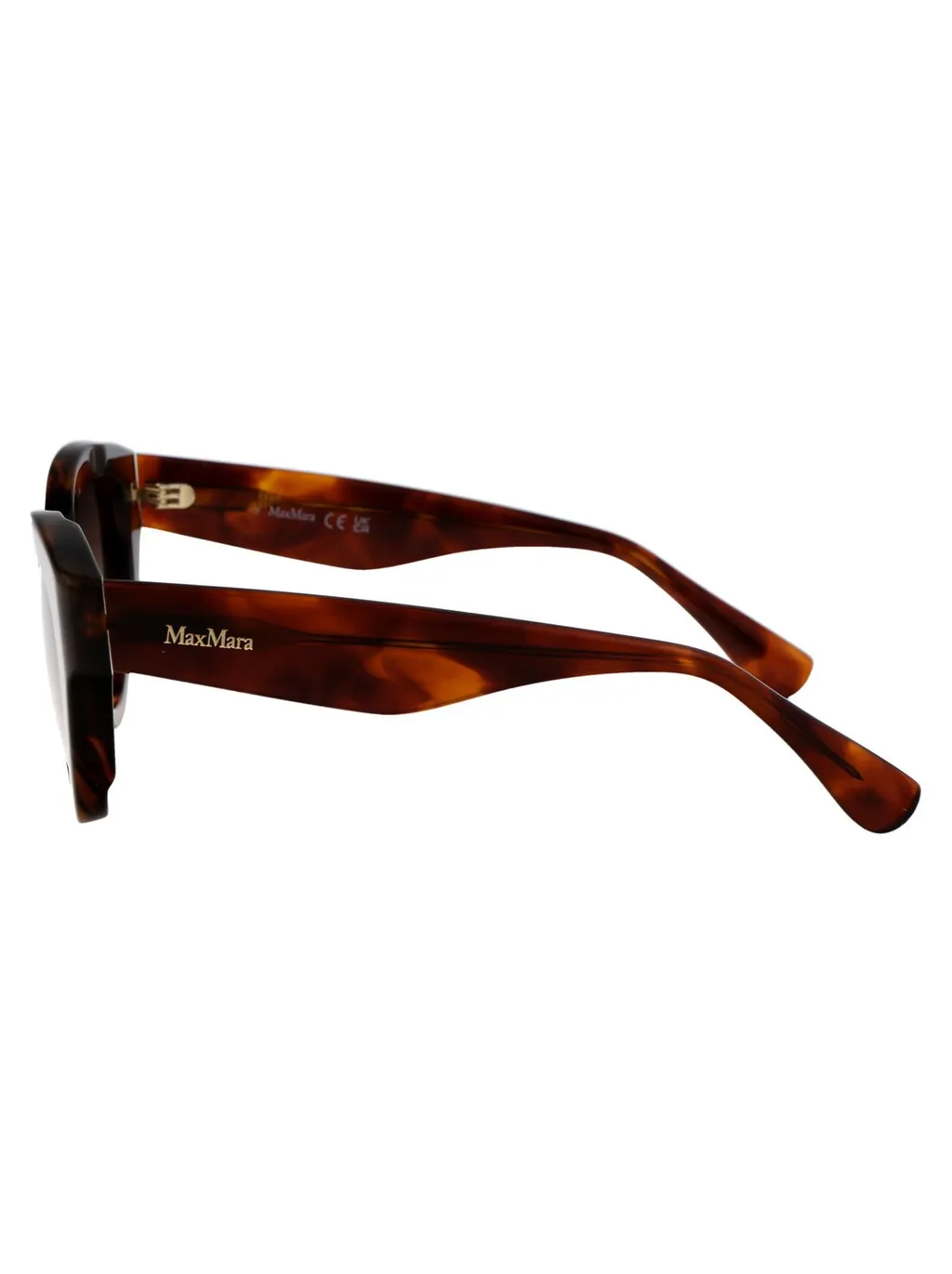 Max Mara Cat-Eye Frame Sunglasses