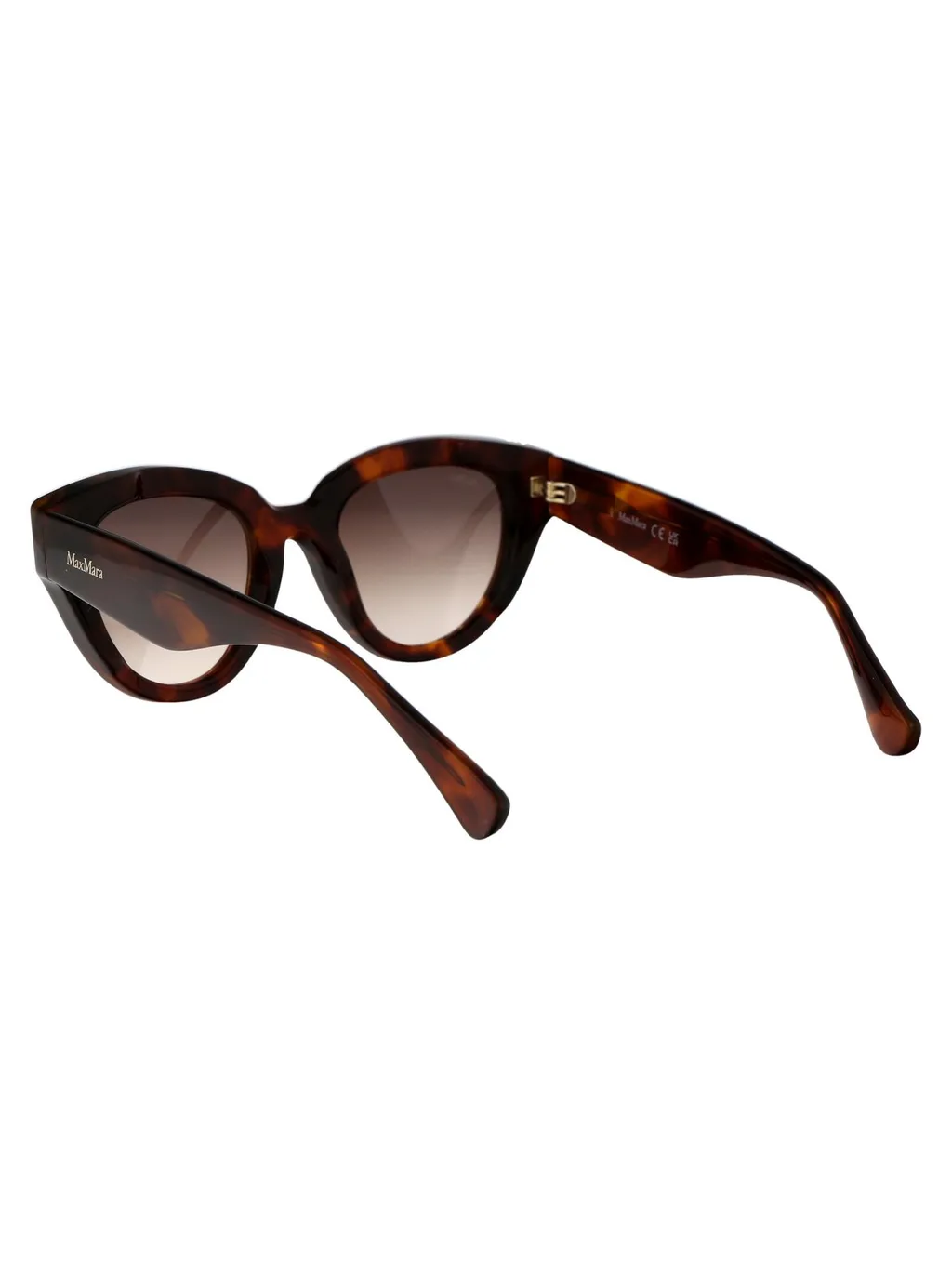Max Mara Cat-Eye Frame Sunglasses