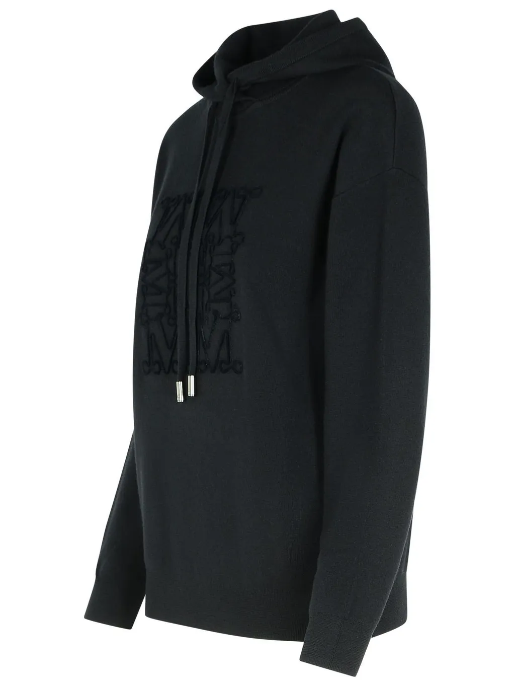 Max Mara Pamir Drawstring Long-Sleeved Hoodie