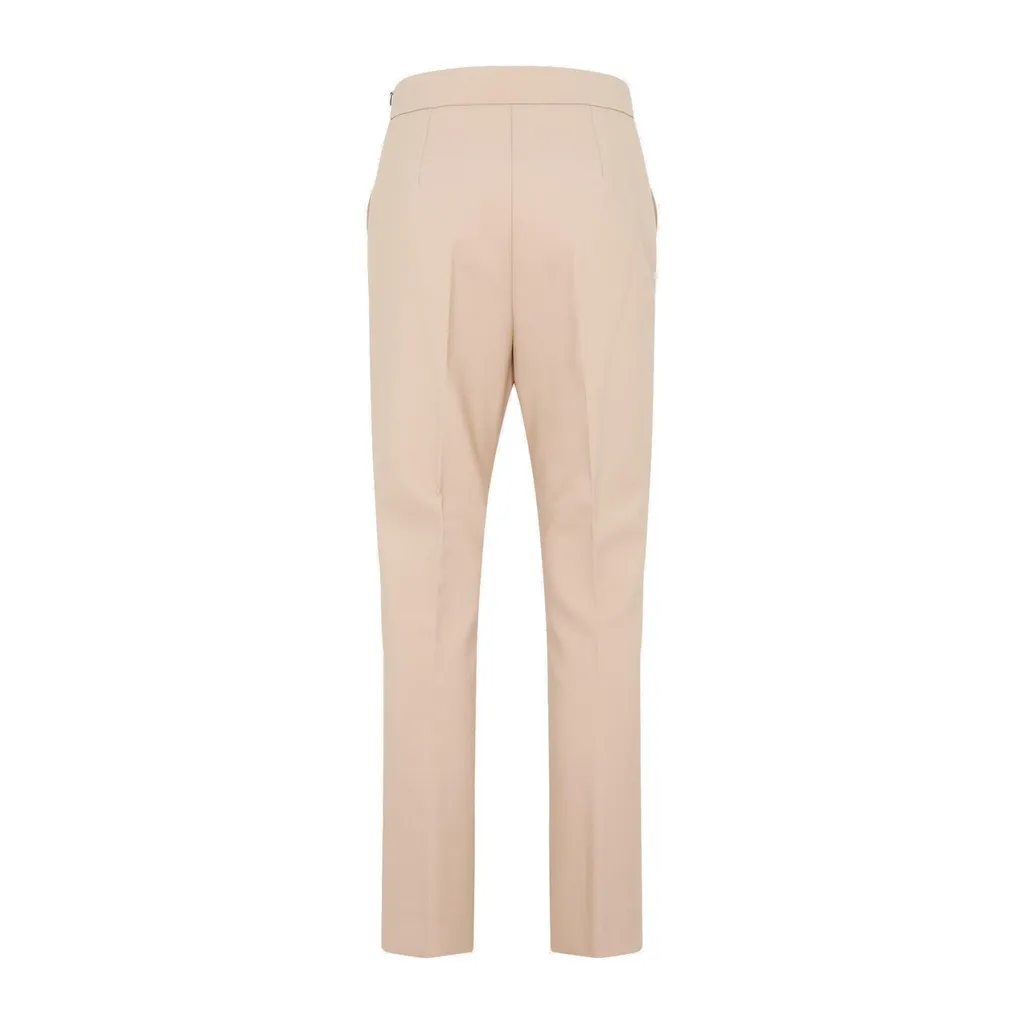 Max Mara Nepeta Cropped Trousers