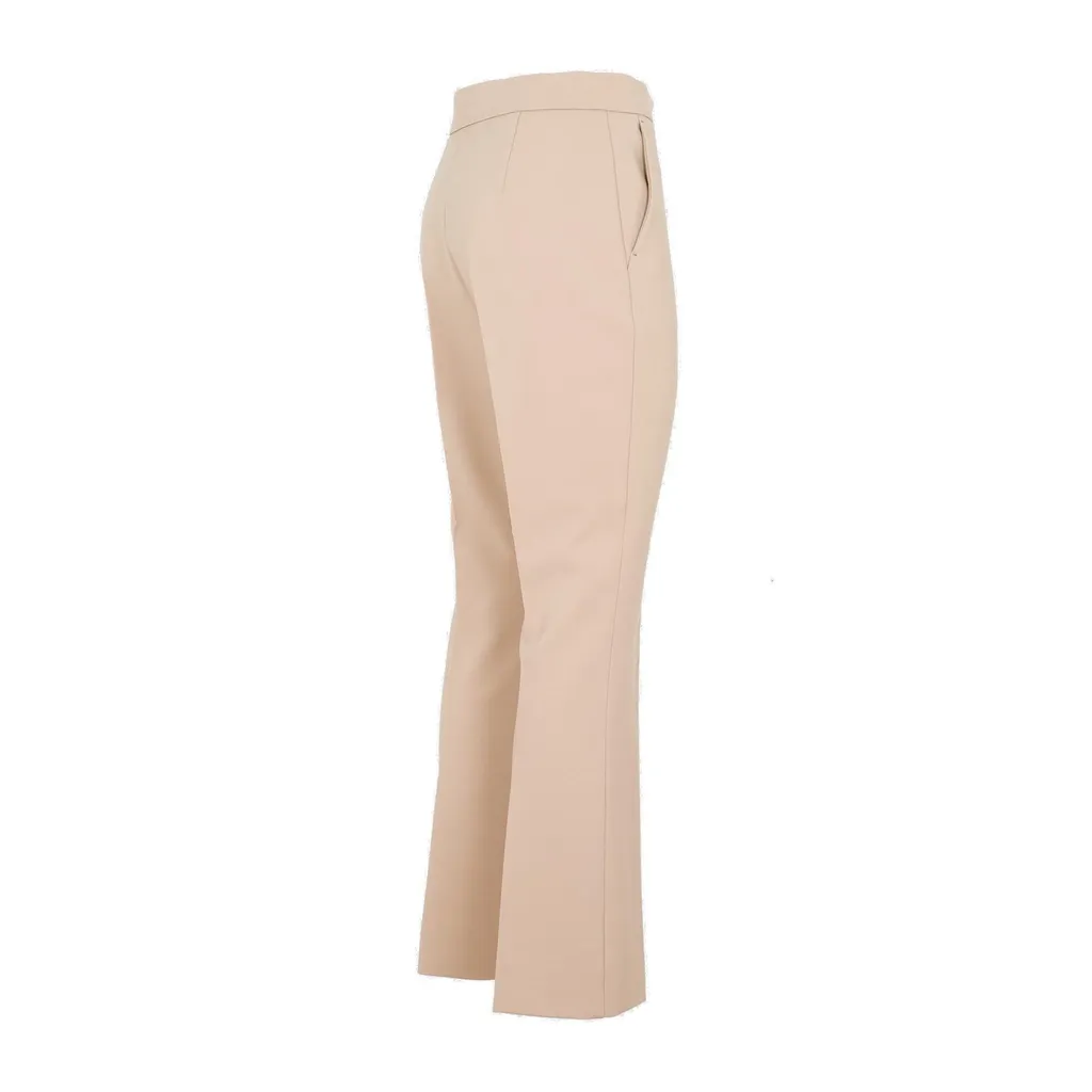 Max Mara Nepeta Cropped Trousers