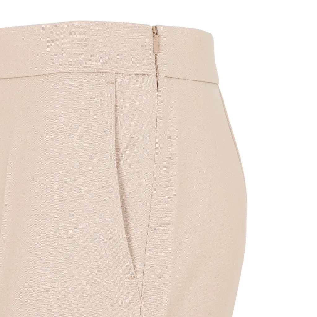 Max Mara Nepeta Cropped Trousers