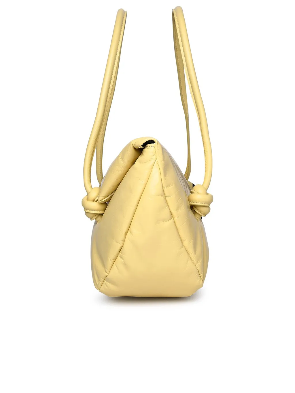 Jil Sander Logo Printed Shoulder Bag