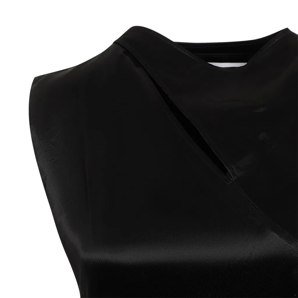 Jil Sander Sleeveless Long Dress