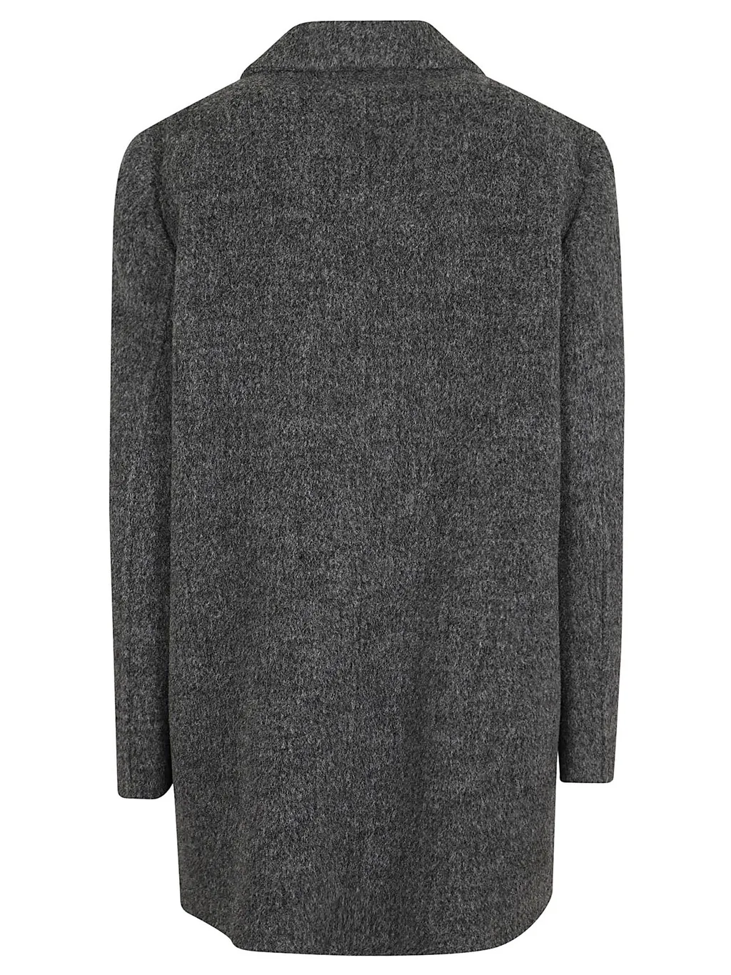 Jil Sander MÉLange-Effect Felted Blazer