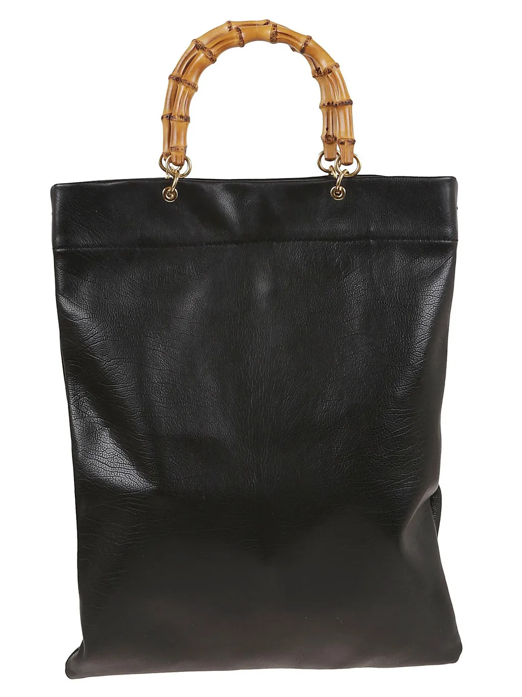 Jil Sander Logo Lettering Tote Bag