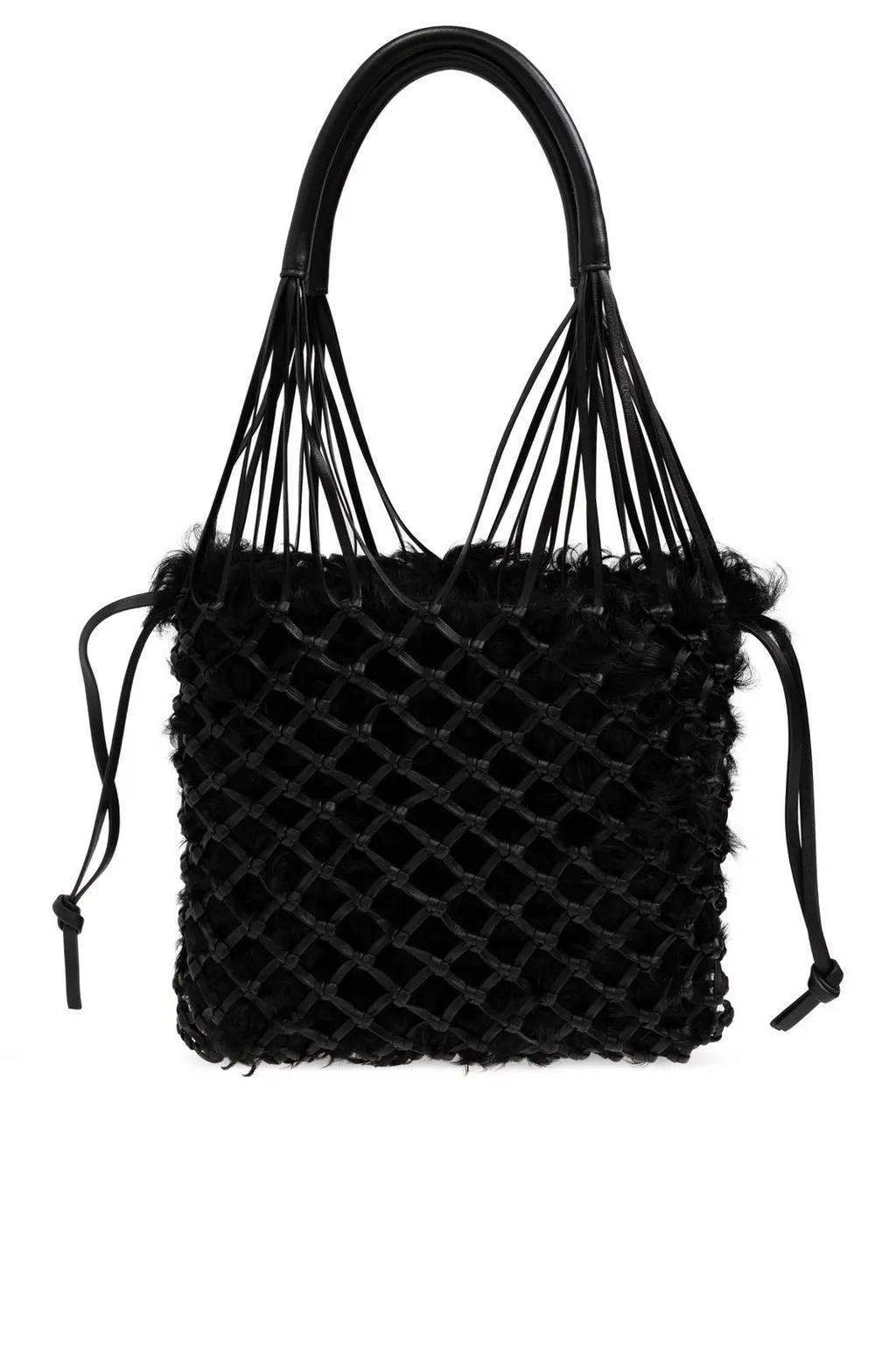 Jil Sander Market Top Handle Bag