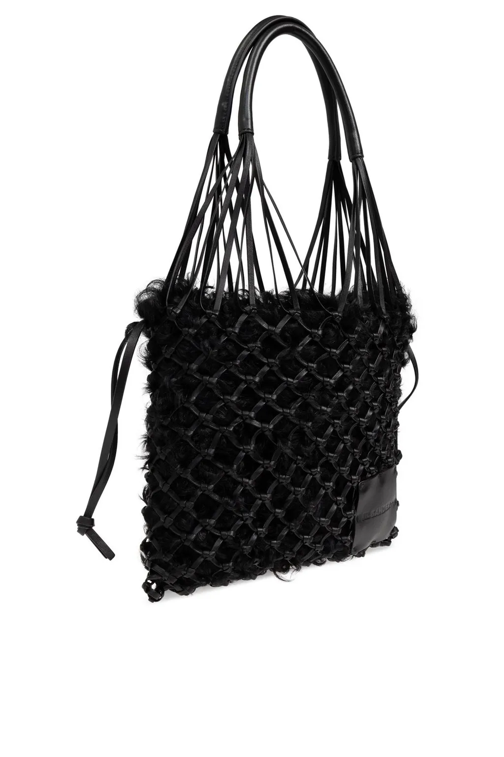 Jil Sander Market Top Handle Bag