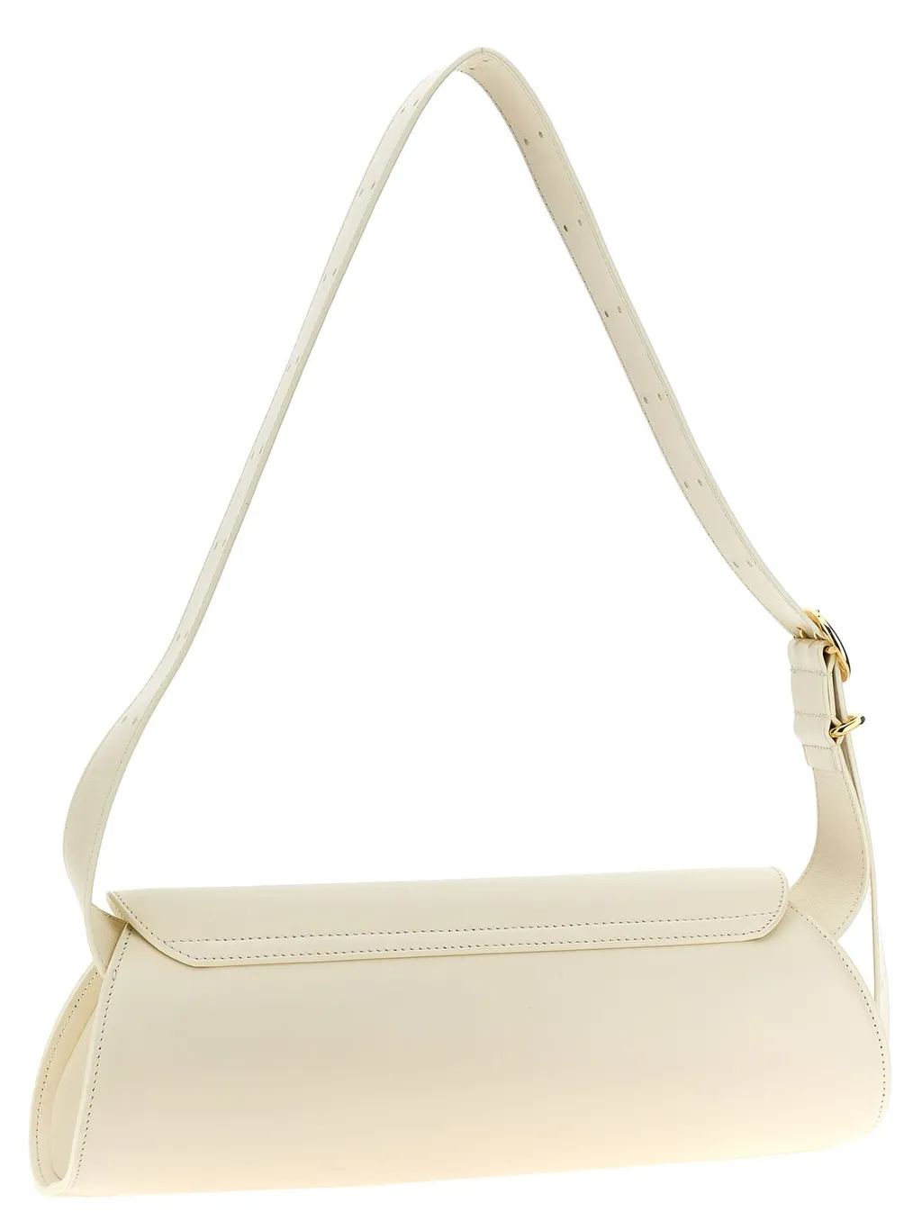 Jil Sander Medium Cannolo Shoulder Bag
