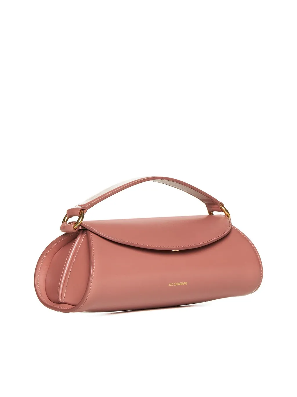 Jil Sander Cannolo Small Shoulder Bag