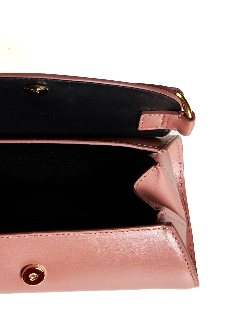 Jil Sander Cannolo Small Shoulder Bag