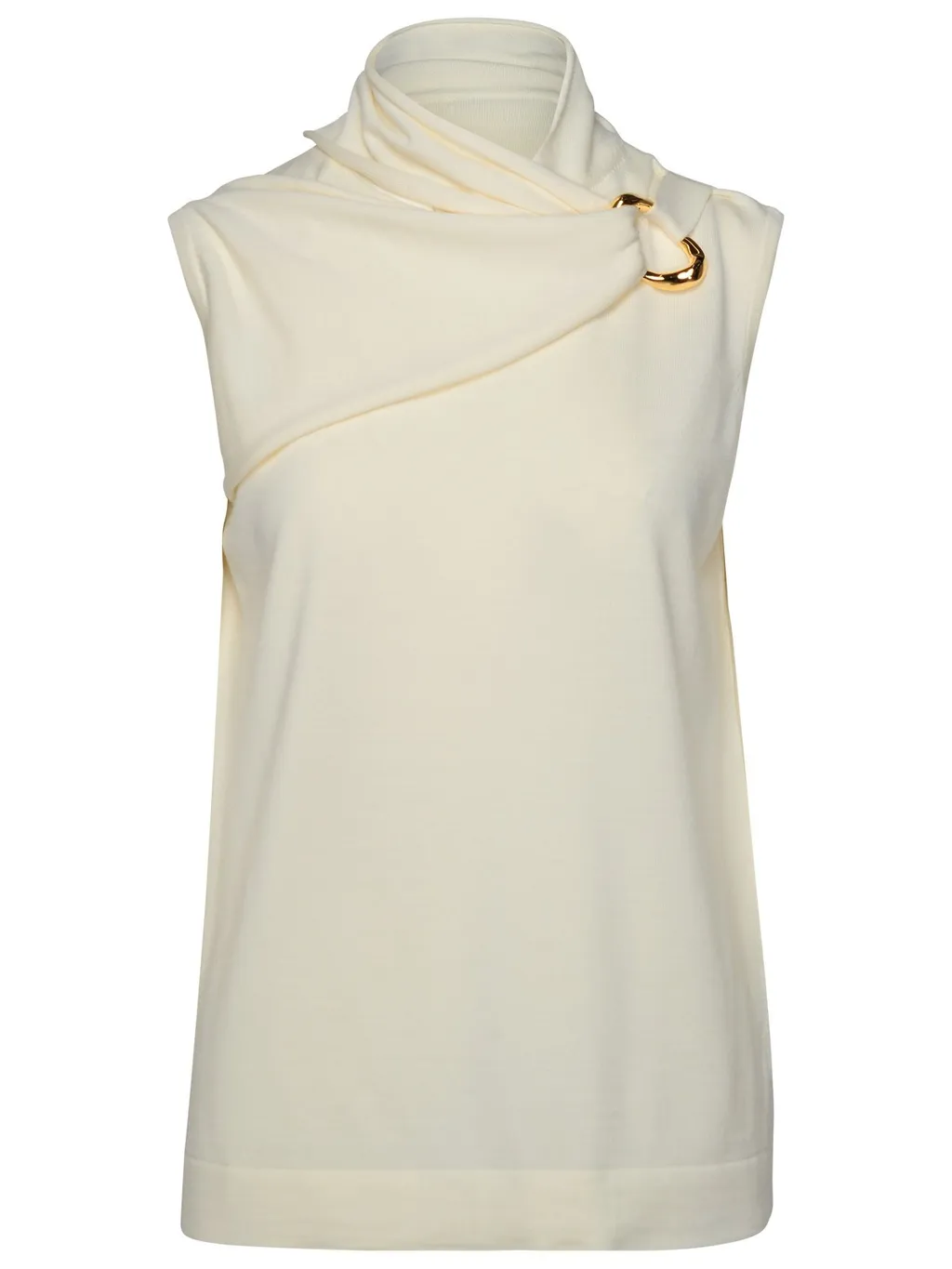 Jil Sander Sleeveless Knitted Top