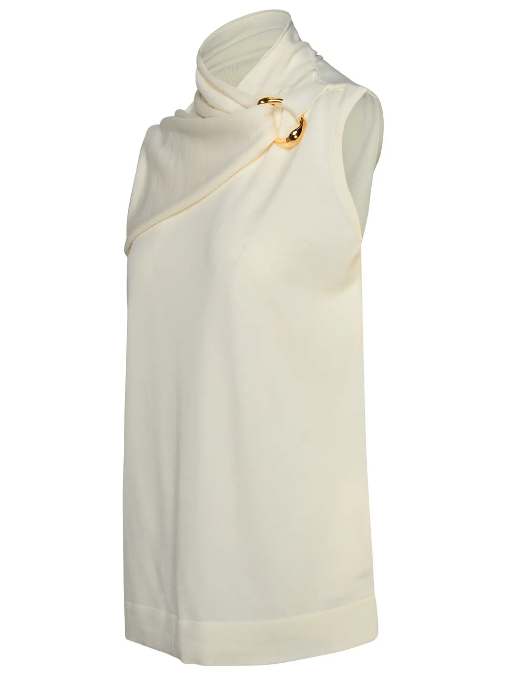 Jil Sander Sleeveless Knitted Top