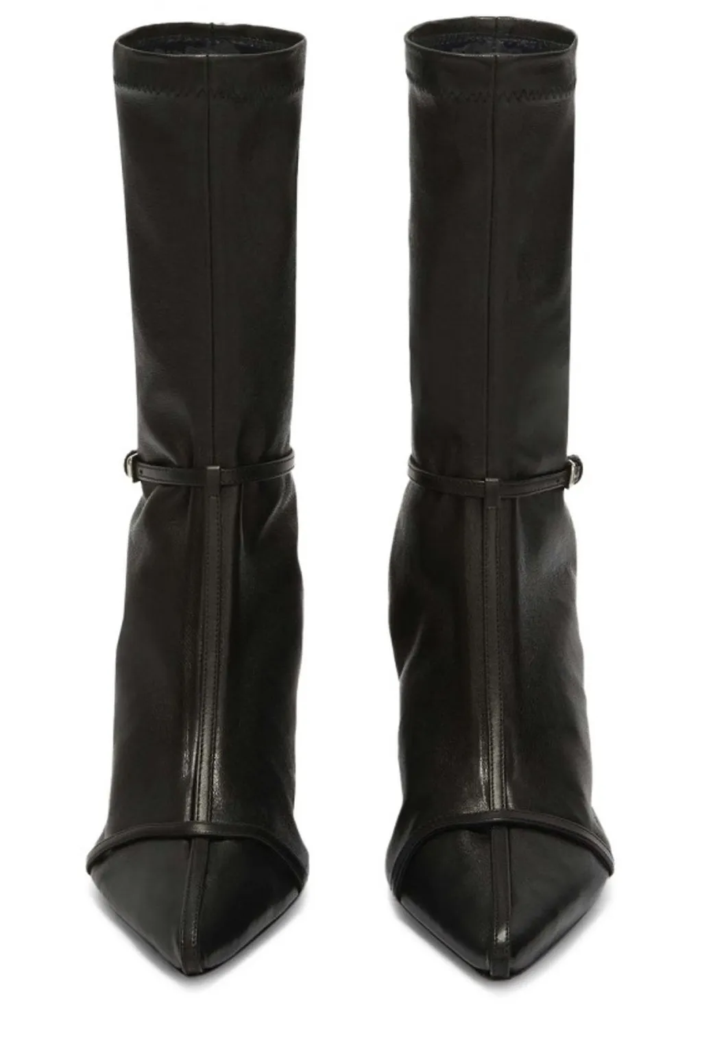 Jil Sander High-Heeled Ankle Boots