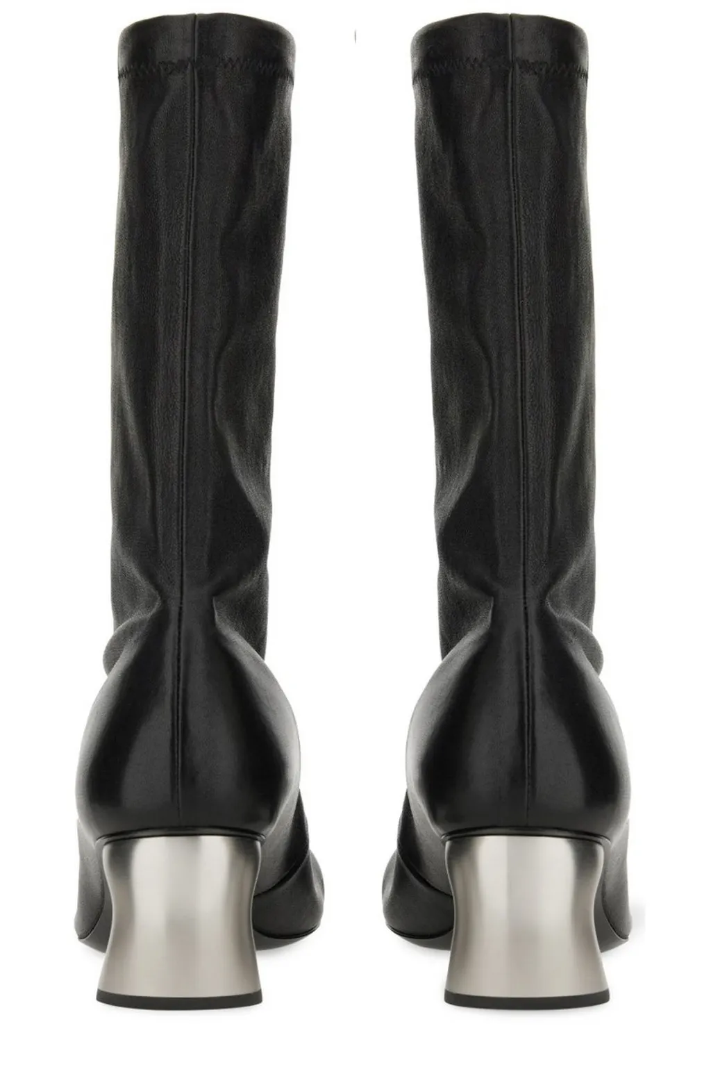 Jil Sander High-Heeled Ankle Boots