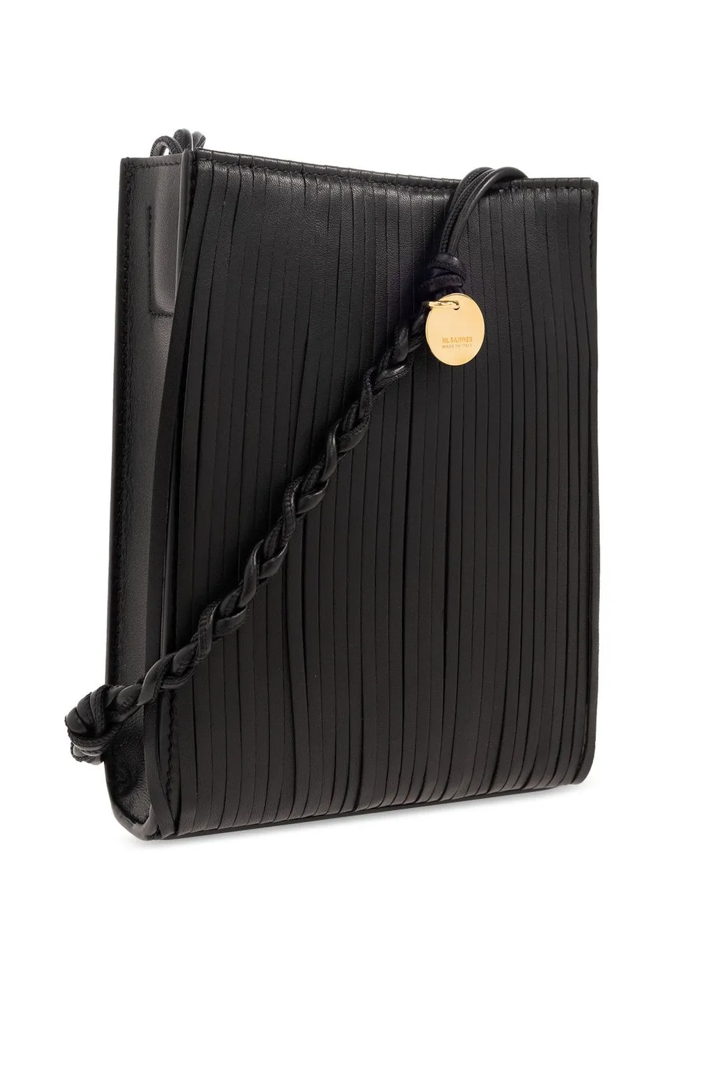 Jil Sander Tangle Small Shoulder Bag
