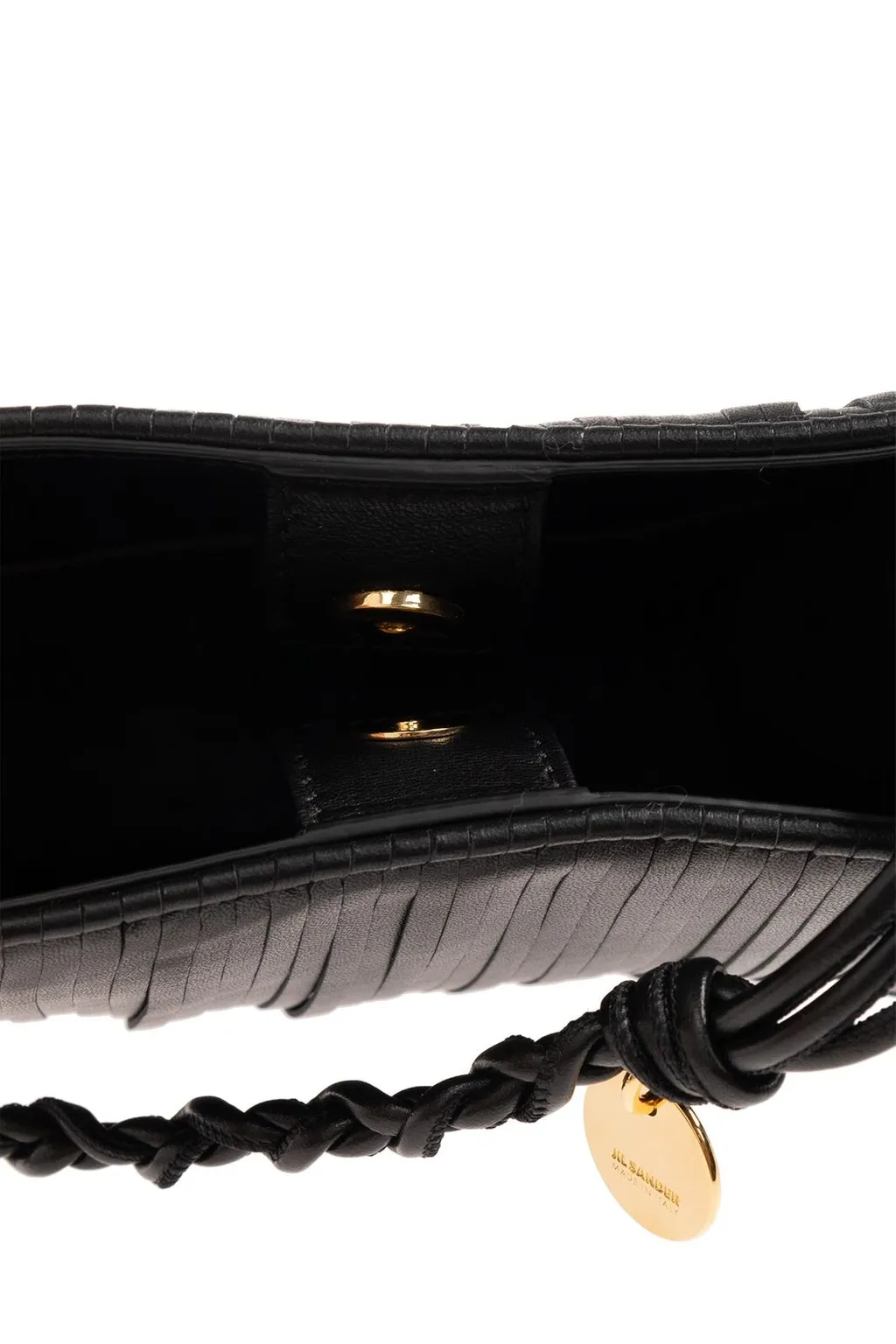 Jil Sander Tangle Small Shoulder Bag