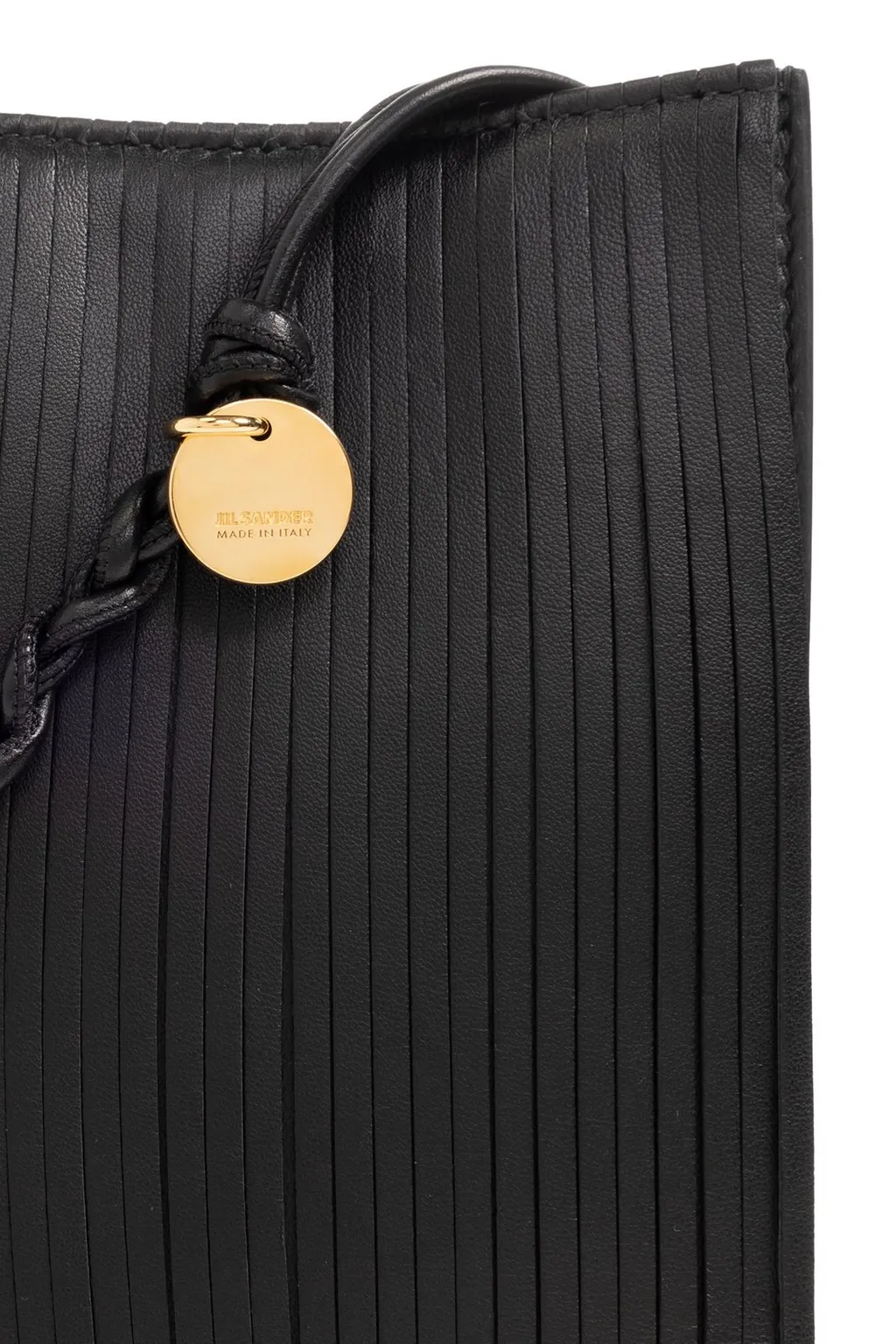 Jil Sander Tangle Small Shoulder Bag