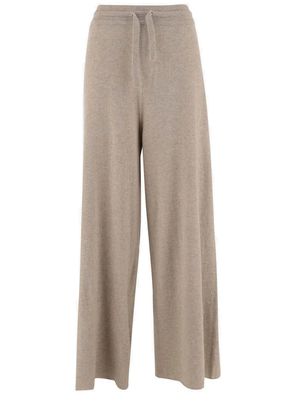 Jil Sander Drawstring Wide-Leg Trousers