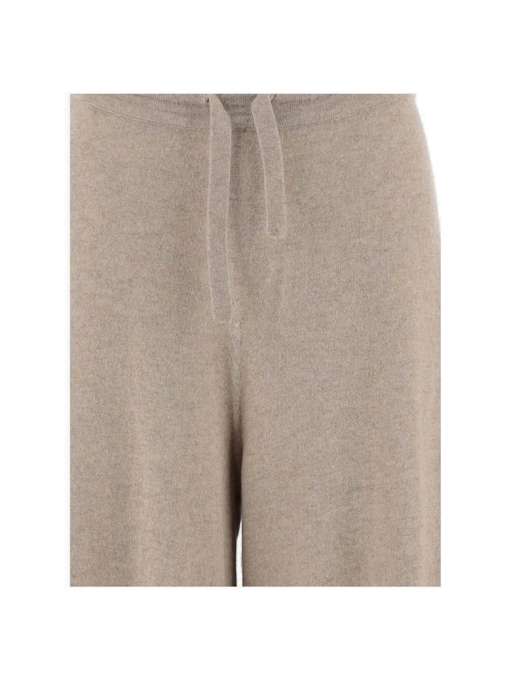 Jil Sander Drawstring Wide-Leg Trousers